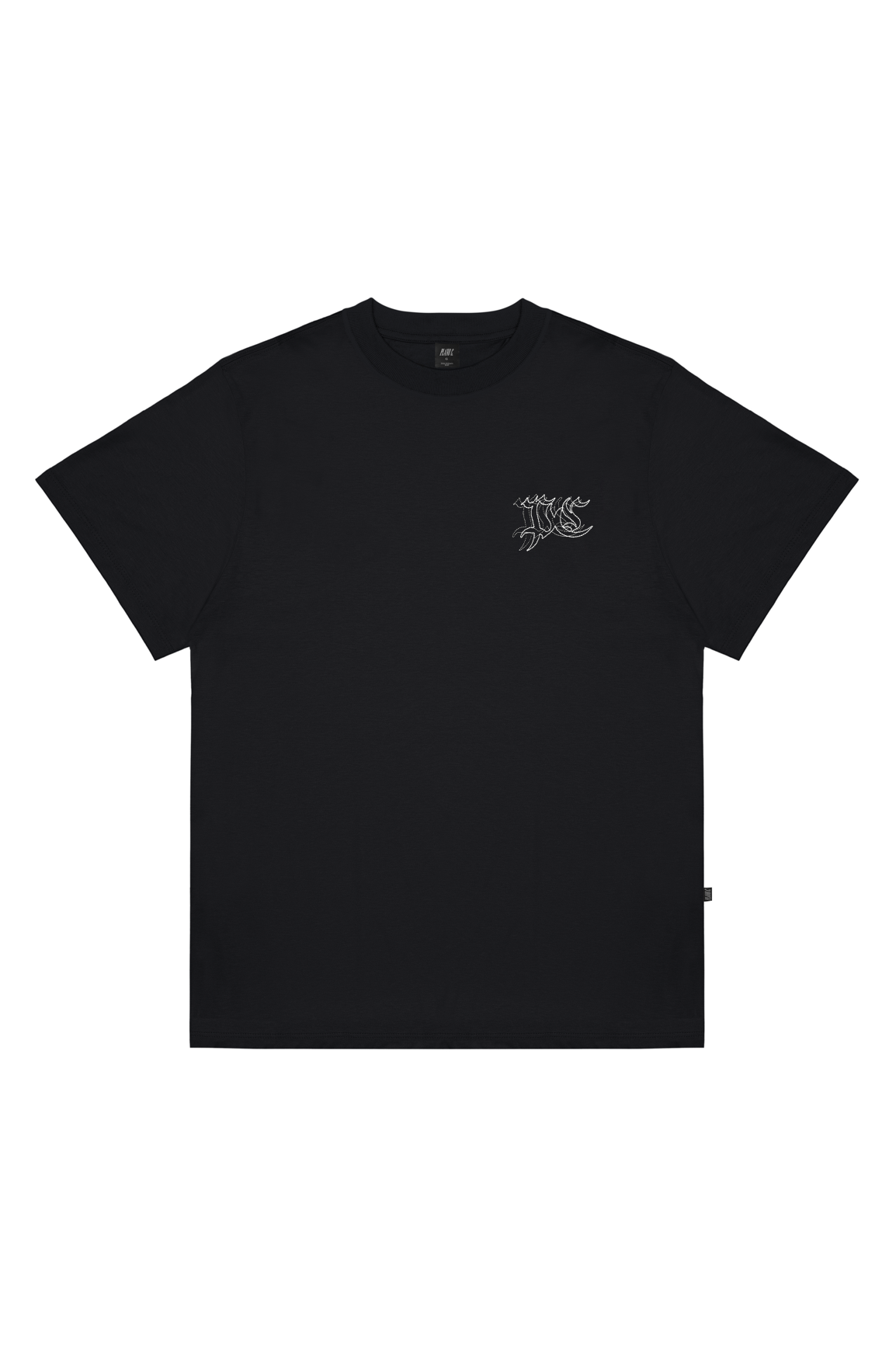 CAMISETA TWICE PRETO