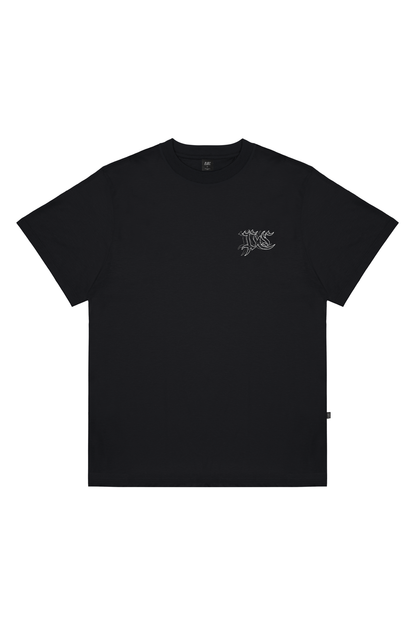 CAMISETA TWICE PRETO