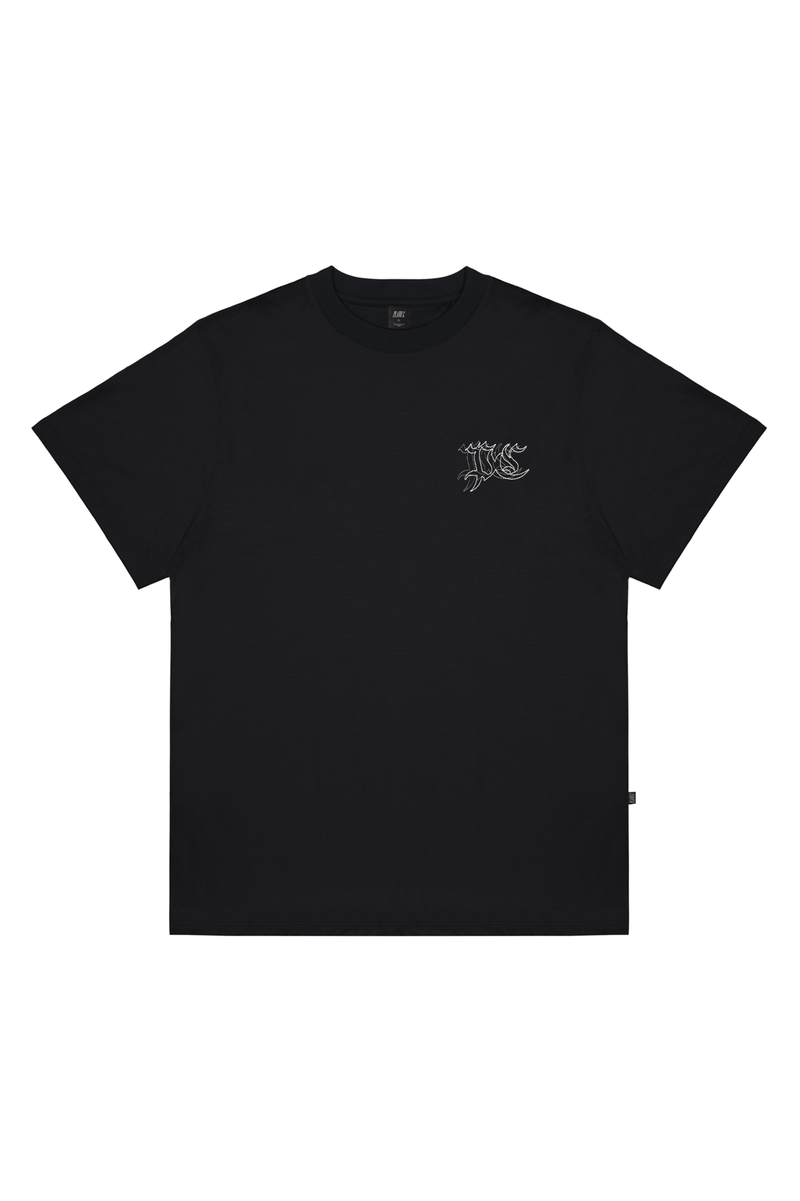 CAMISETA TWICE PRETO
