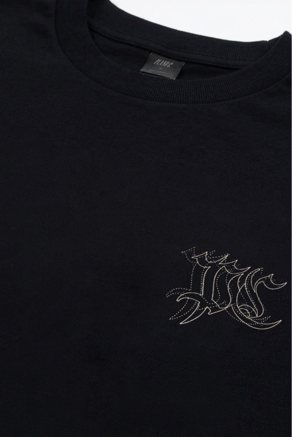 CAMISETA TWICE PRETO
