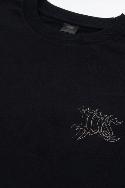 CAMISETA TWICE PRETO
