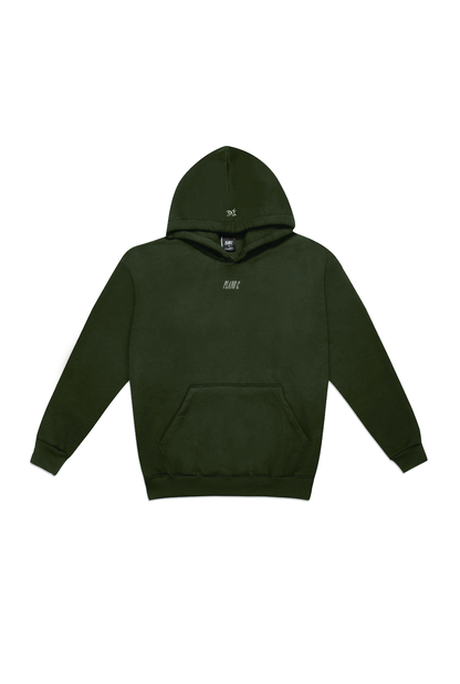 MOLETOM HOODIE CLASSIC VERDE MATO