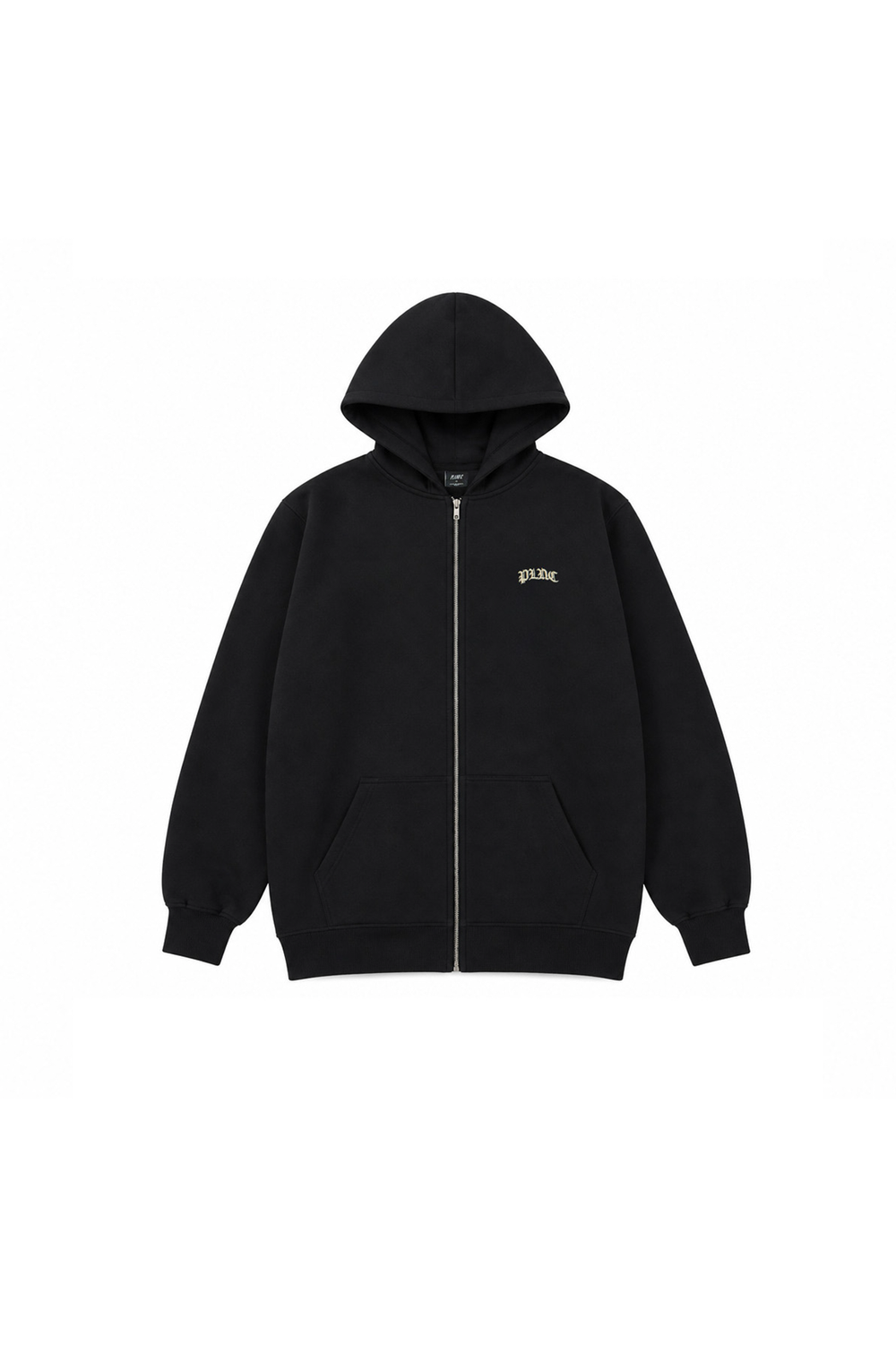 JAQUETA MOLETOM HOODIE PRETO