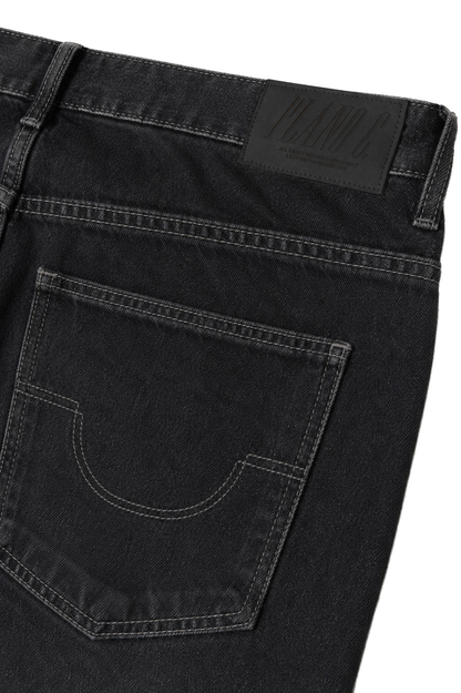 CALÇA WASHED BLACK