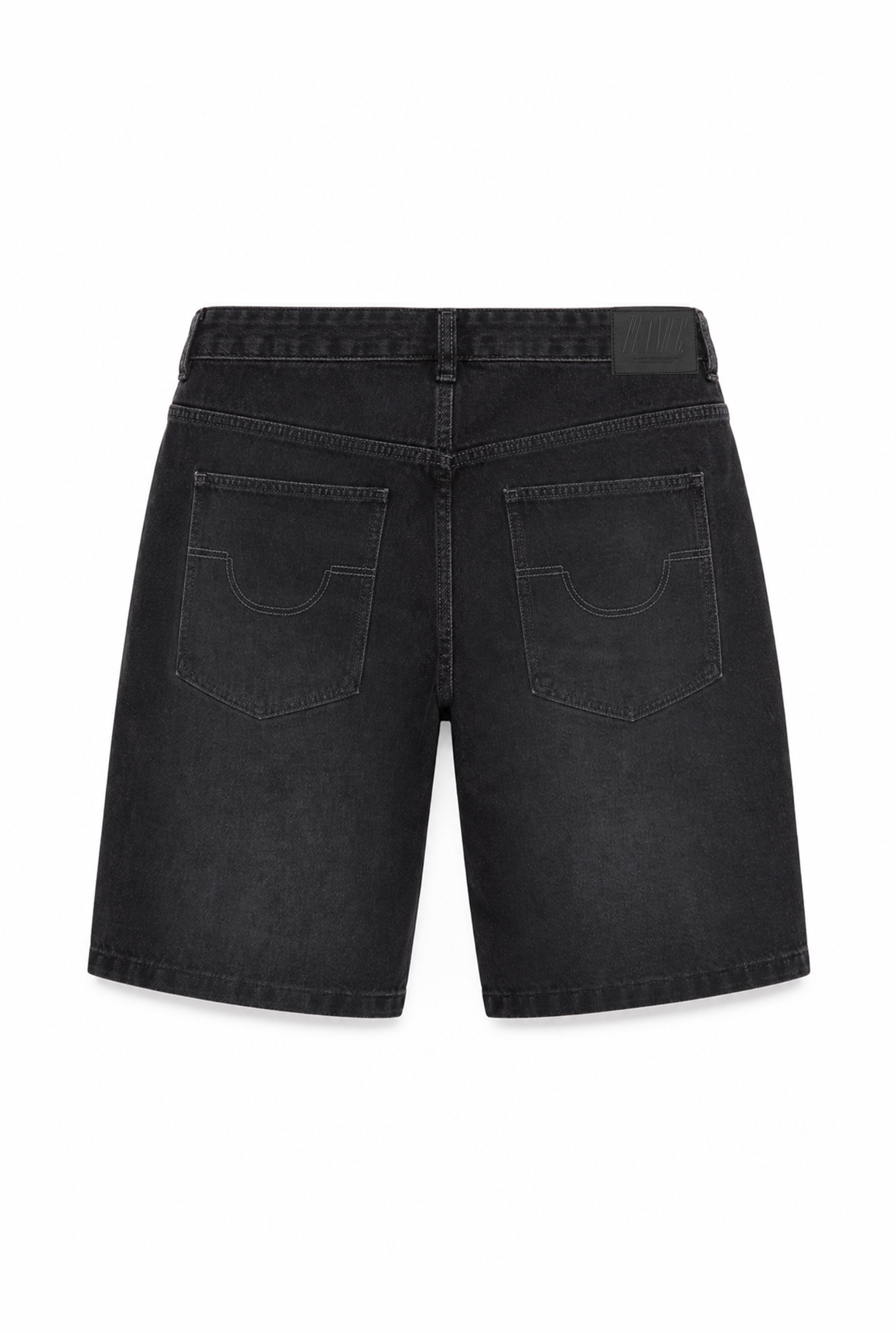 BERMUDA WASHED BLACK