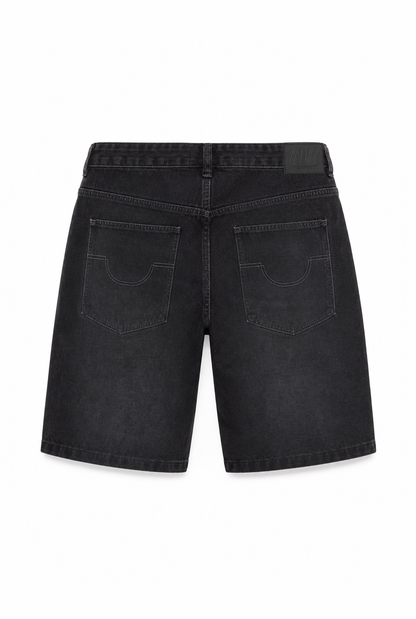 BERMUDA WASHED BLACK