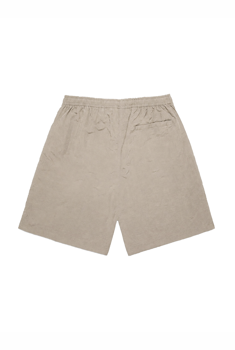 SHORTS CLASSIC NYLON BEGE SAFARI