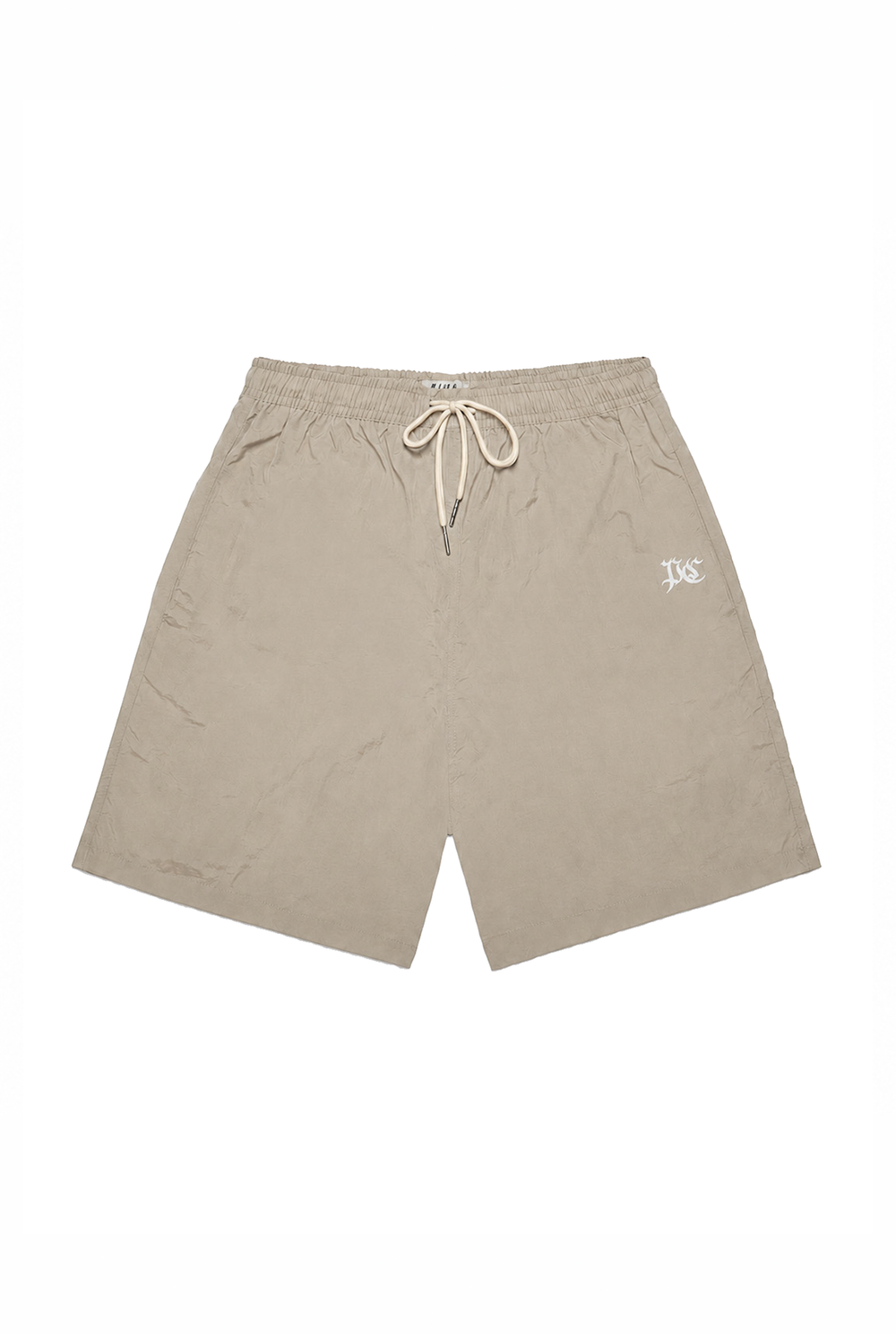 SHORTS CLASSIC NYLON BEGE SAFARI