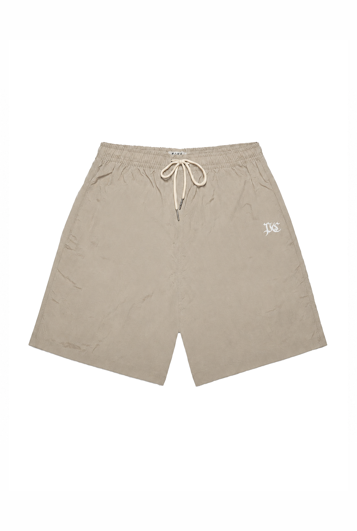 SHORTS CLASSIC NYLON BEGE SAFARI