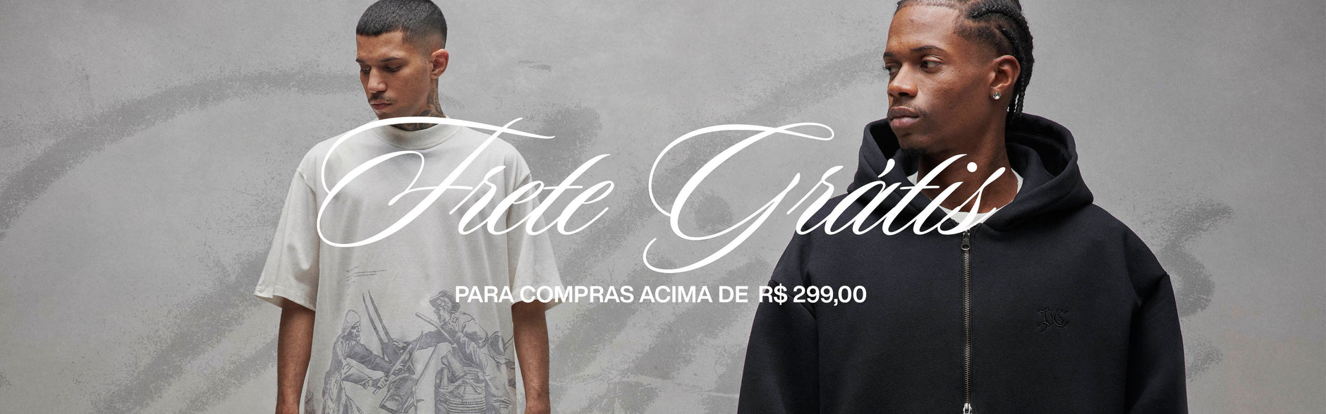 Banner Frete Grátis