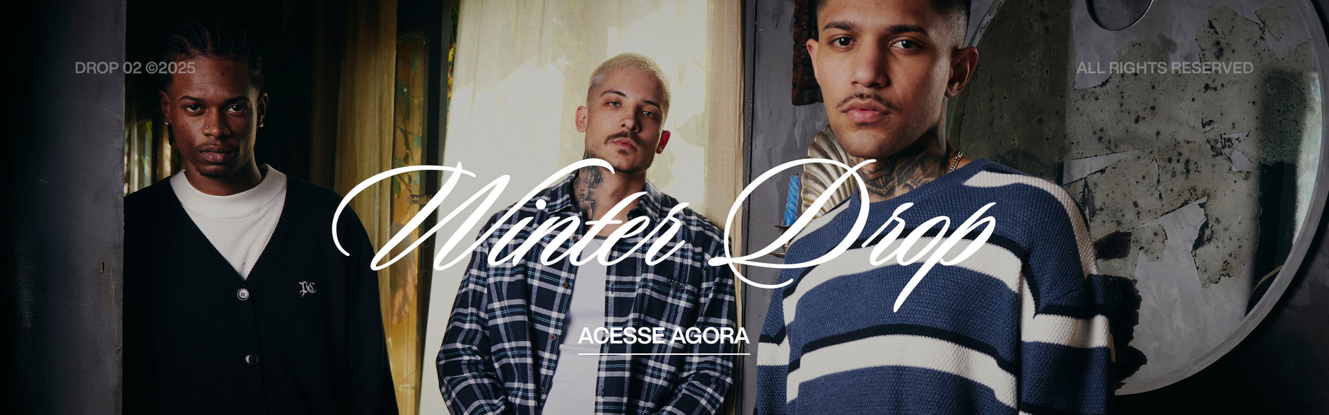 Banner Winter Drop Plano C