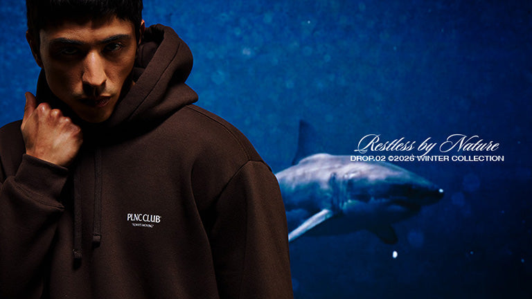 Banner Restless by Nature