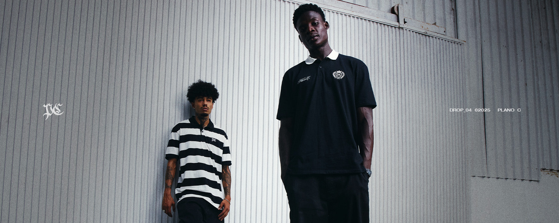 Lançamento Drop 4 - 2025