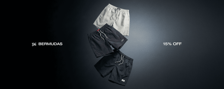 Desconto Shorts Tactel 15% OFF