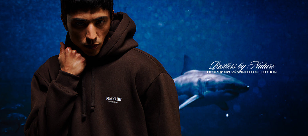 Banner Restless by Nature
