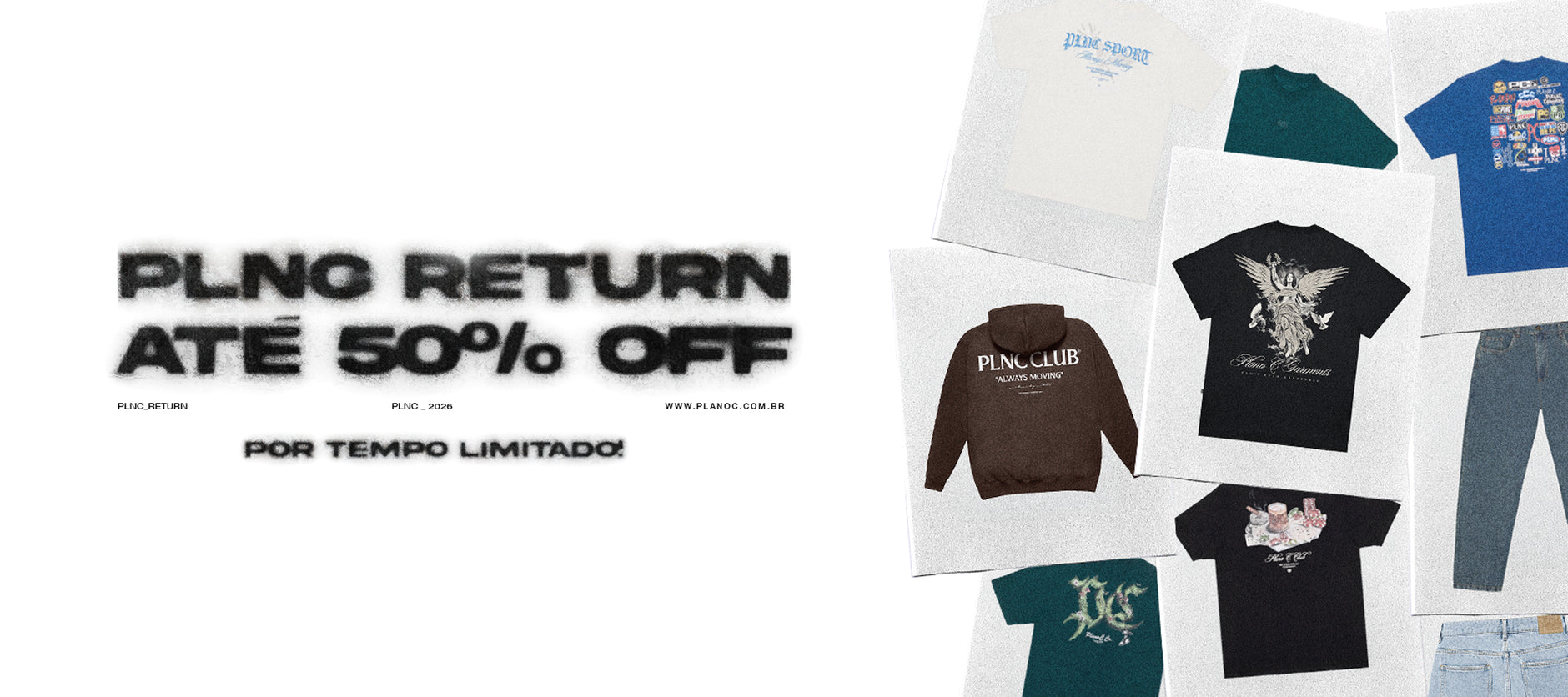 PLNC Return