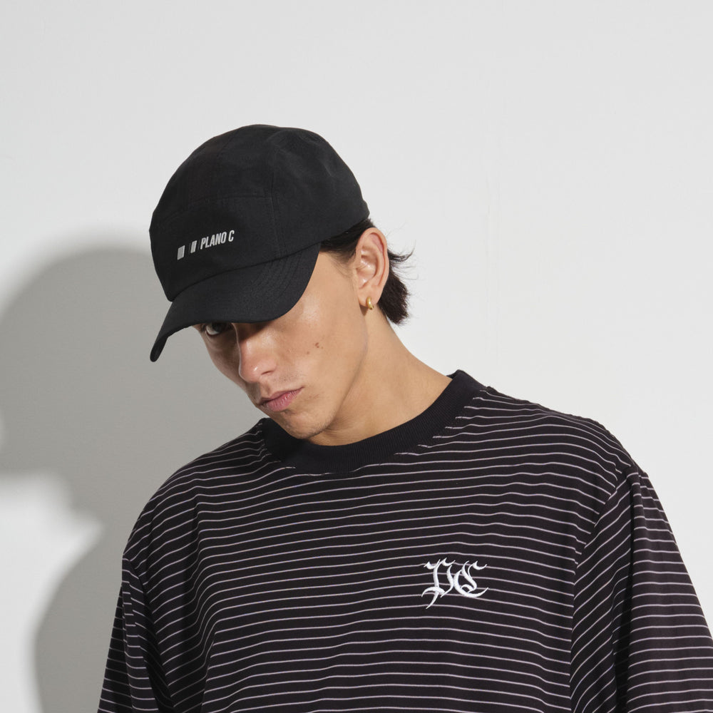 BONE STRAPBACK PRETO