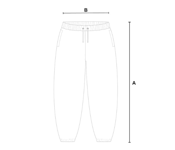 Imagem do produto CALÇA MOLETOM STANDARD BROWN