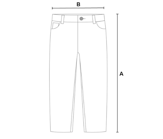 Imagem do produto CALÇA BAGGY JEANS - WASHED GREY