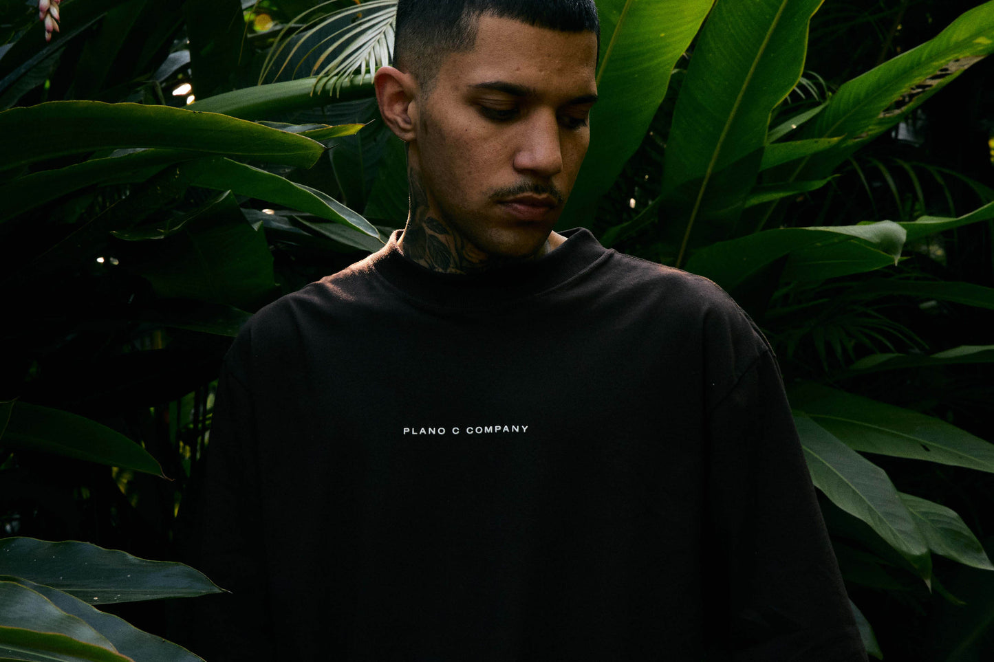 CAMISETA "PC ORNAMENT" BROWN