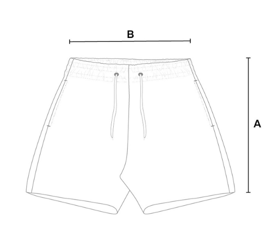 Imagem do produto SHORTS CLASSIC "LOGO" NAVY
